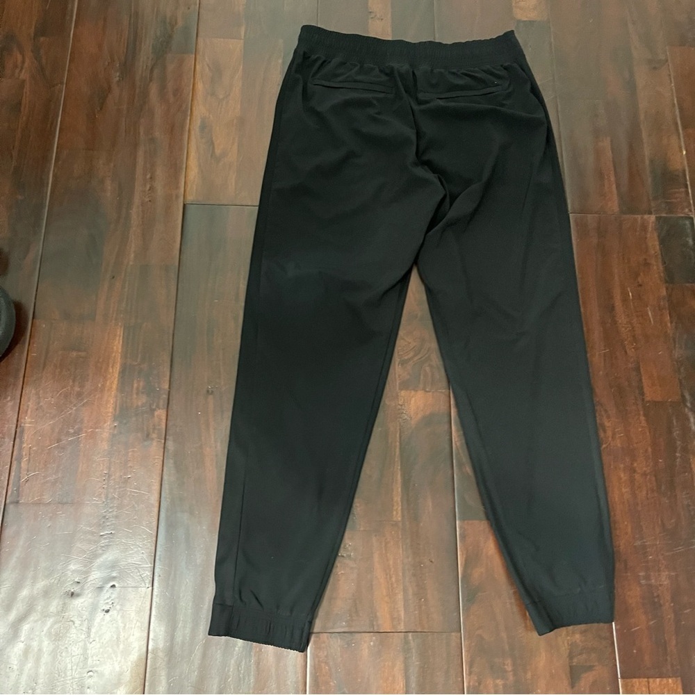 Athleta Brooklyn Jogger Women’s Size 6 Black Athletic Stretchy - Picture 4 of 4